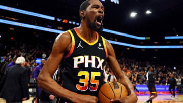 Kevin Durant On Suns’ Improbable Comeback Win Against Kings: ‘I Felt Like This Was A Blur’