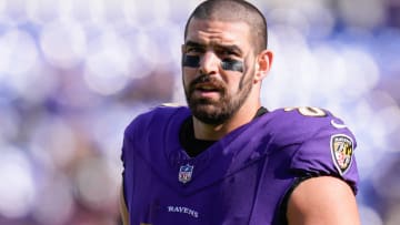 Mark Andrews Takes ‘Big Step’ Towards Potential Postseason Return at Perfect Moment for Ravens