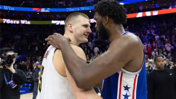 Joel Embiid Had a Classy Message for Nikola Jokic After Sixers-Nuggets Showdown