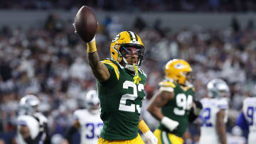 Packers-49ers Wednesday Injury Report: Jaire Alexander Doesn’t Practice