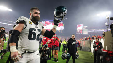 Jason Kelce Confirms His Perfect McDonalds Order After Heartwarming Exchange With Employee