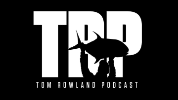 Gone Fishing: Introducing the Tom Rowland Podcast, on fishing, life and the outdoors
