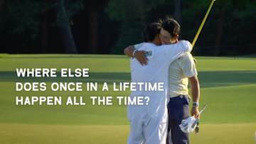 So, there’s no place like sports? If only that were true