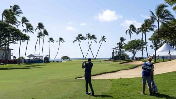 2024 Sony Open in Hawaii: Betting Odds, Picks and a Prop for Waialae Country Club