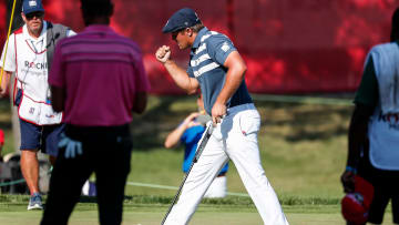 Bryson DeChambeau Calls Out Luck as Margin Between Winning, Losing