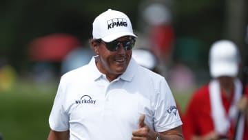 Should Phil Mickelson Move to the Ryder Cup Sideline?