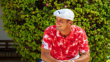 GolfThreads: DeChambeau flexes winning style