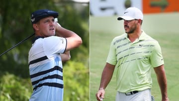 Do Brooks Koepka and Bryson DeChambeau Need to Hug it Out Before the Ryder Cup?