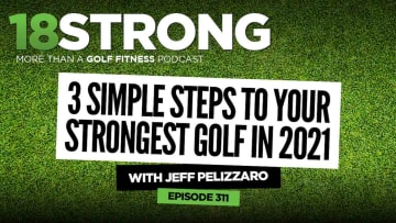 3 things you can do today to get in best golf shape of your life