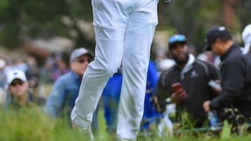 Woodland’s next test: Learn to say ‘No’