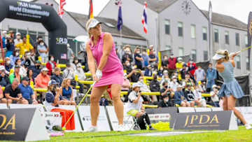 Q&A: Sandra Carlborg, Six-Time Women's World Long Drive Champion