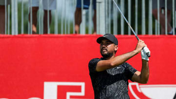 A Dash of Inspiration Pushes Jason Day’s Performance in Round 1 at Rocket Mortgage