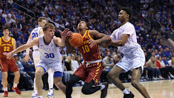 TCU Basketball: Know Your Foe - Iowa State's Keshon Gilbert