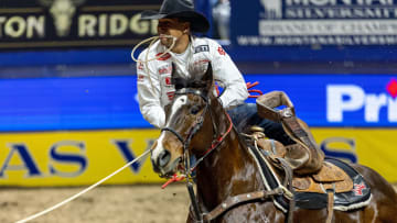 Big Moves in PRCA World Standings After Fort Worth