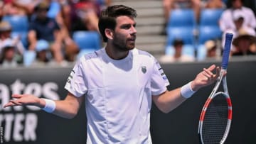 Frogs in the Pros: Norrie Advances to Australian Open 3rd Round