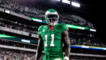 A.J. To H-Town? Texans Listed As Favorites if Eagles Trade Brown