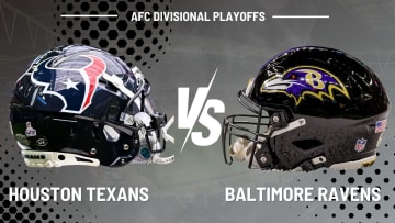 How to Watch AFC Divisional Playoffs: Houston Texans at Baltimore Ravens