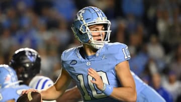 Commanders Projected to Draft 'Perfect' Quarterback Option