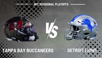 How to Watch NFC Divisional Playoffs: Tampa Bay Buccaneers at Detroit Lions