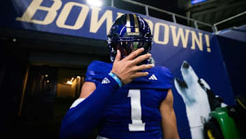 Former Arizona 4-Star QB Signee Demond Williams Jr. Chooses UW