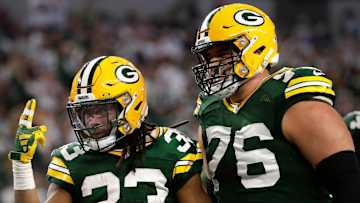 Packers’ Jon Runyan Fights Through Tears Explaining What It Means to Play for Green Bay As Free Agency Looms