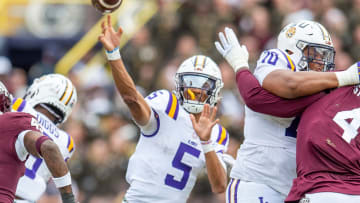 What Would the Giants Be Getting in LSU QB Jayden Daniels?
