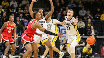 Jahmir Young Lifts Maryland Over Iowa