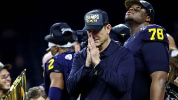 Chargers News: Jim Harbaugh Reacts to Landing HC Job With LA