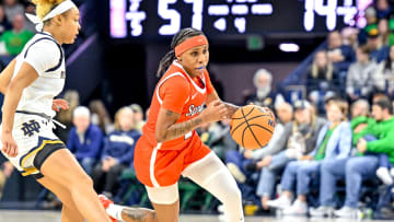 Syracuse Falls in Overtime at NC State