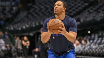 Grant Williams Copies Nicolas Batum With Reaction to Luka Doncic’s 73-Point Game