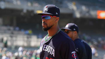 Byron Buxton tells TwinsFest he'll be back in centerfield this year