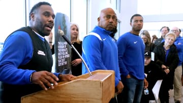 Middle Tennessee DC Brian Stewart Compares Defensive Scheming To Making Gumbo