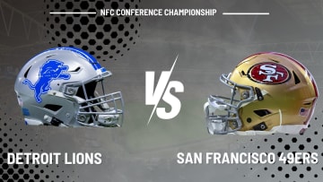 How to Watch NFC Conference Championship: Detroit Lions at SAn Francisco 49ers