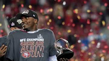 49ers’ Deebo Samuel Trolls Lions’ C.J. Gardner-Johnson as Ongoing Feud Simmers