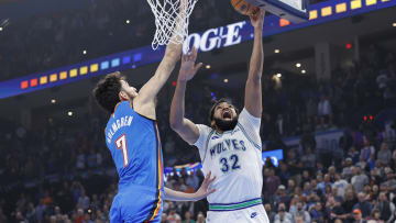 Thunder Falls Flat In 4th Quarter, Suffers Second Straight Loss to Timberwolves
