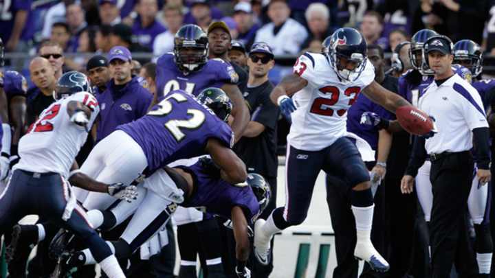It's Time To Induct Arian Foster To The Texans Ring of Honor