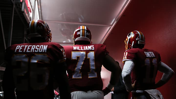 2019 Training Camp: Redskins biggest storyline on offense