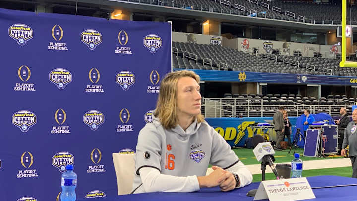 Lawrence pegged as ACC Player of the Year Lawrence pegged as ACC Player of the Year