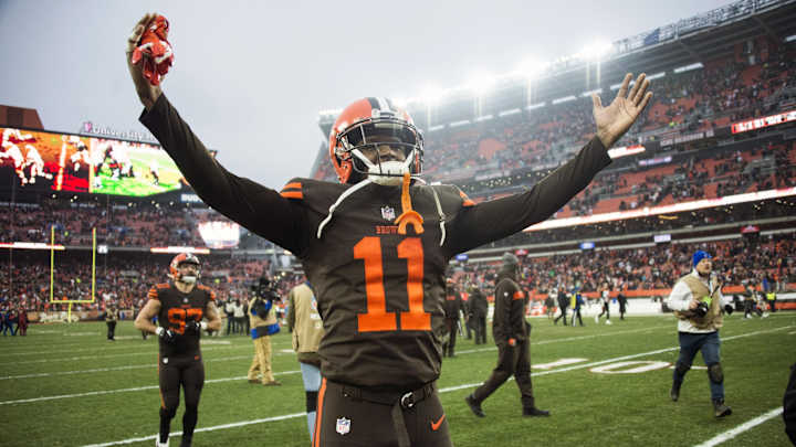 Chiefs Sign Antonio Callaway To Futures Deal Chiefs Sign Antonio Callaway To Futures Deal