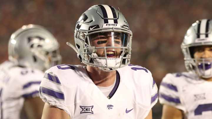 Skylar Thompson - 2020 Heisman Candidate Skylar Thompson - 2020 Heisman Candidate