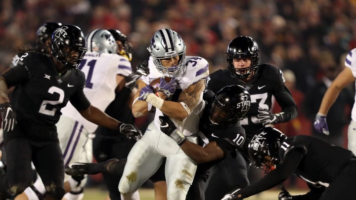 Meet your 2019 Recruit: Jax Dineen, Running Back, Kansas Meet your 2019 Recruit: Jax Dineen, Running Back, Kansas