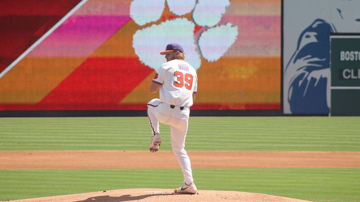 Pitching will be a focus for the Tigers in the fall Pitching will be a focus for the Tigers in the fall