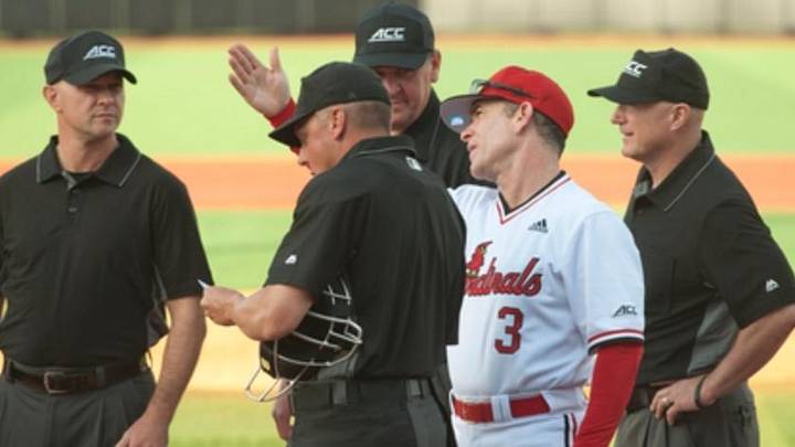 Louisville not going to look past the Tigers Louisville not going to look past the Tigers