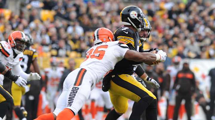 Myles Garrett Discusses "Dirty Player" Label