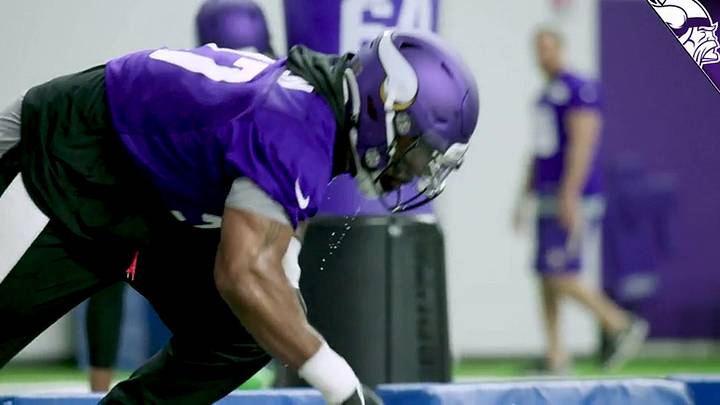 Highlights From the Vikings Second Day of OTAs