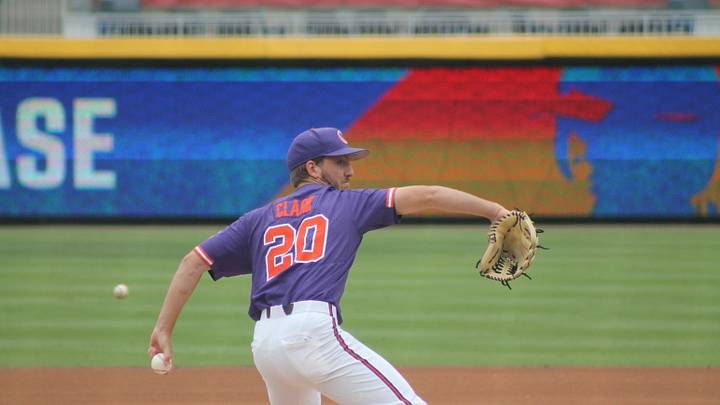 Tigers shine behind Clark Tigers shine behind Clark