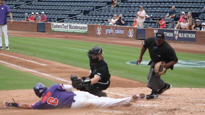 Clemson and Louisville Photo Gallery