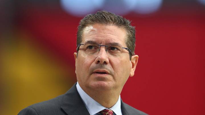 If fans could fire owners, Dan Snyder's number would be up