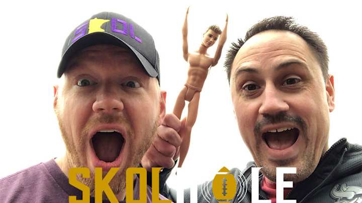 Latest Skolhole Podcast Tackles The Kyle Rudolph Situation Latest Skolhole Podcast Tackles The Kyle Rudolph Situation