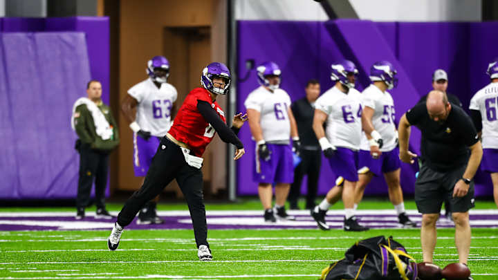 Vikings Wire Takes a Look at the Changes to the Vikings Offense this Offseason